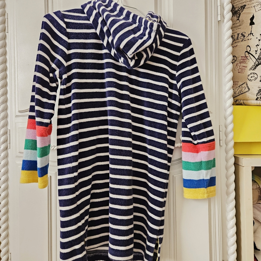 Boden Terry Towel Robe